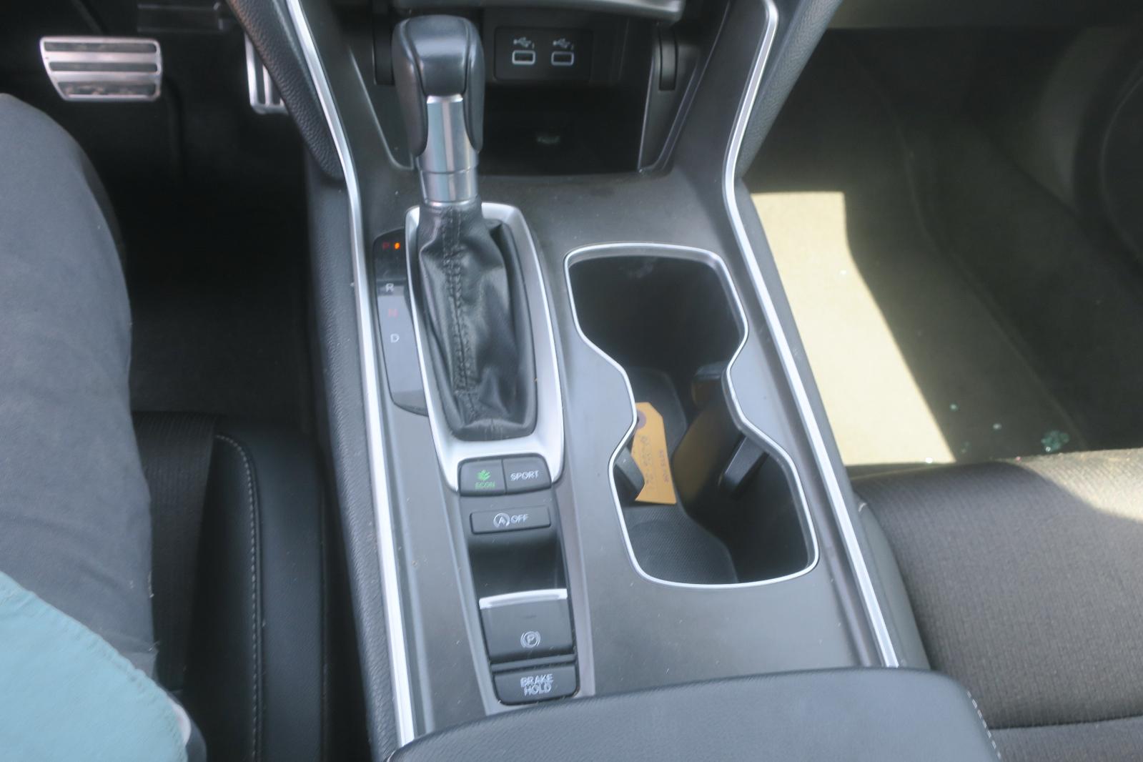 Trans Shift Assy