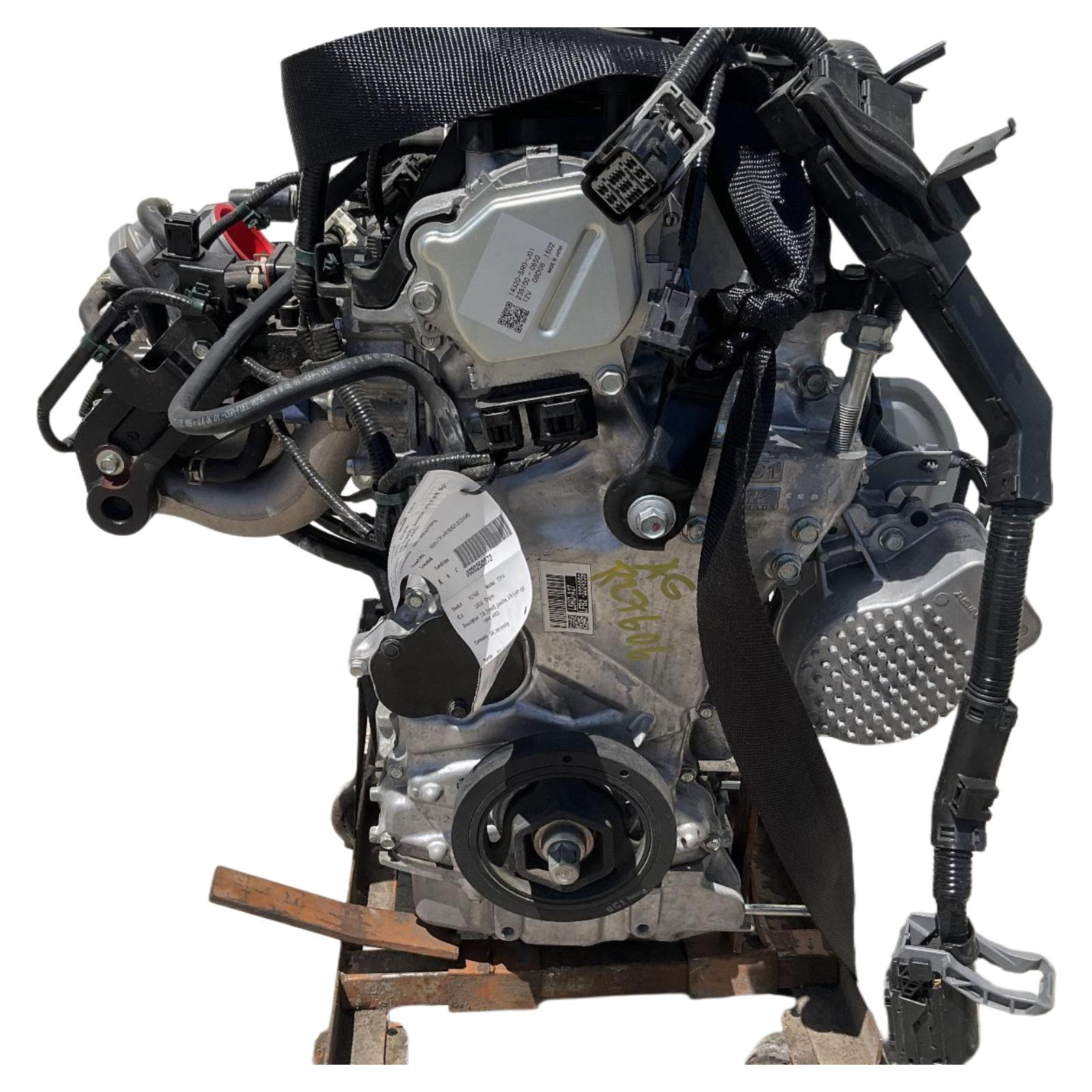 Engine Assembly