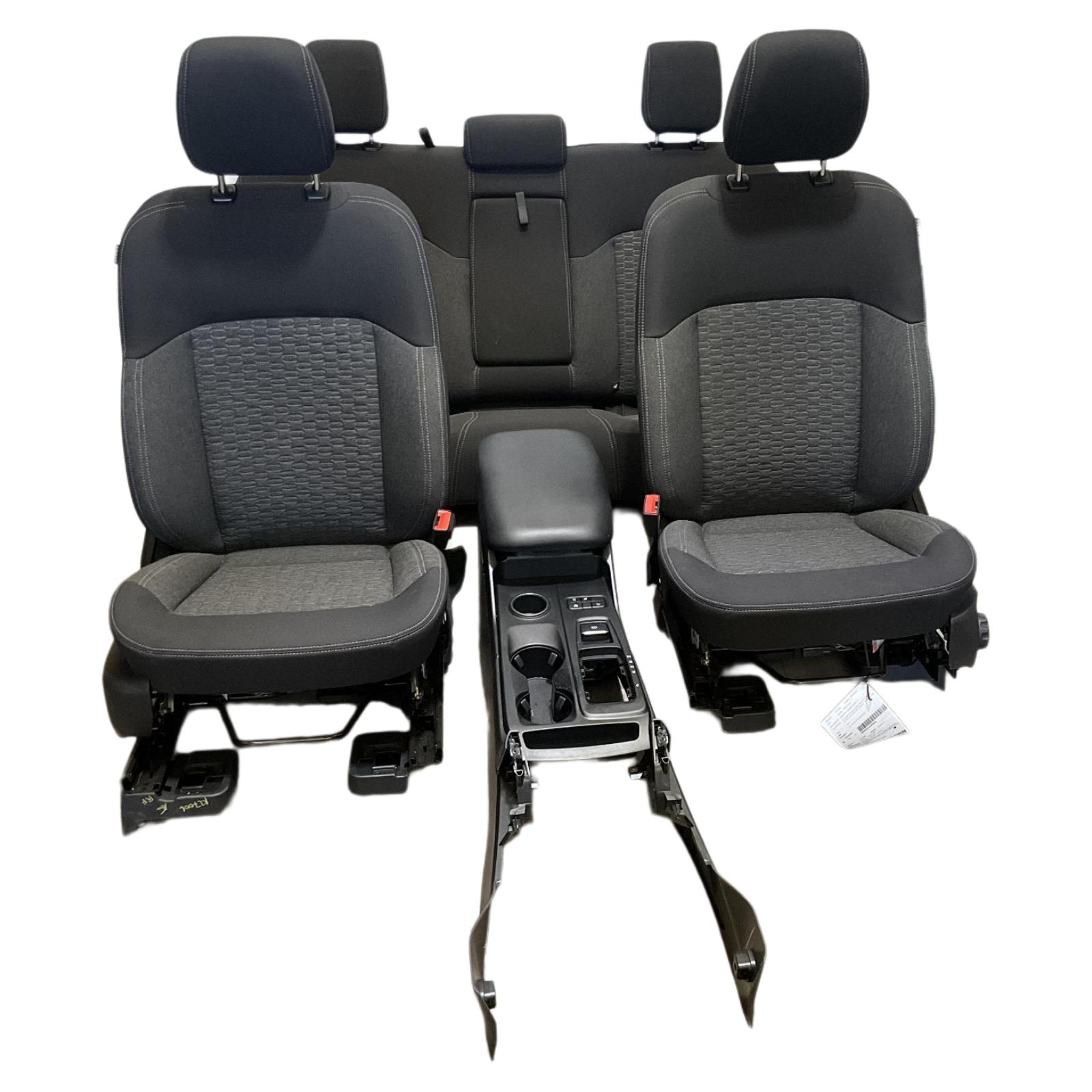 Seat, Front