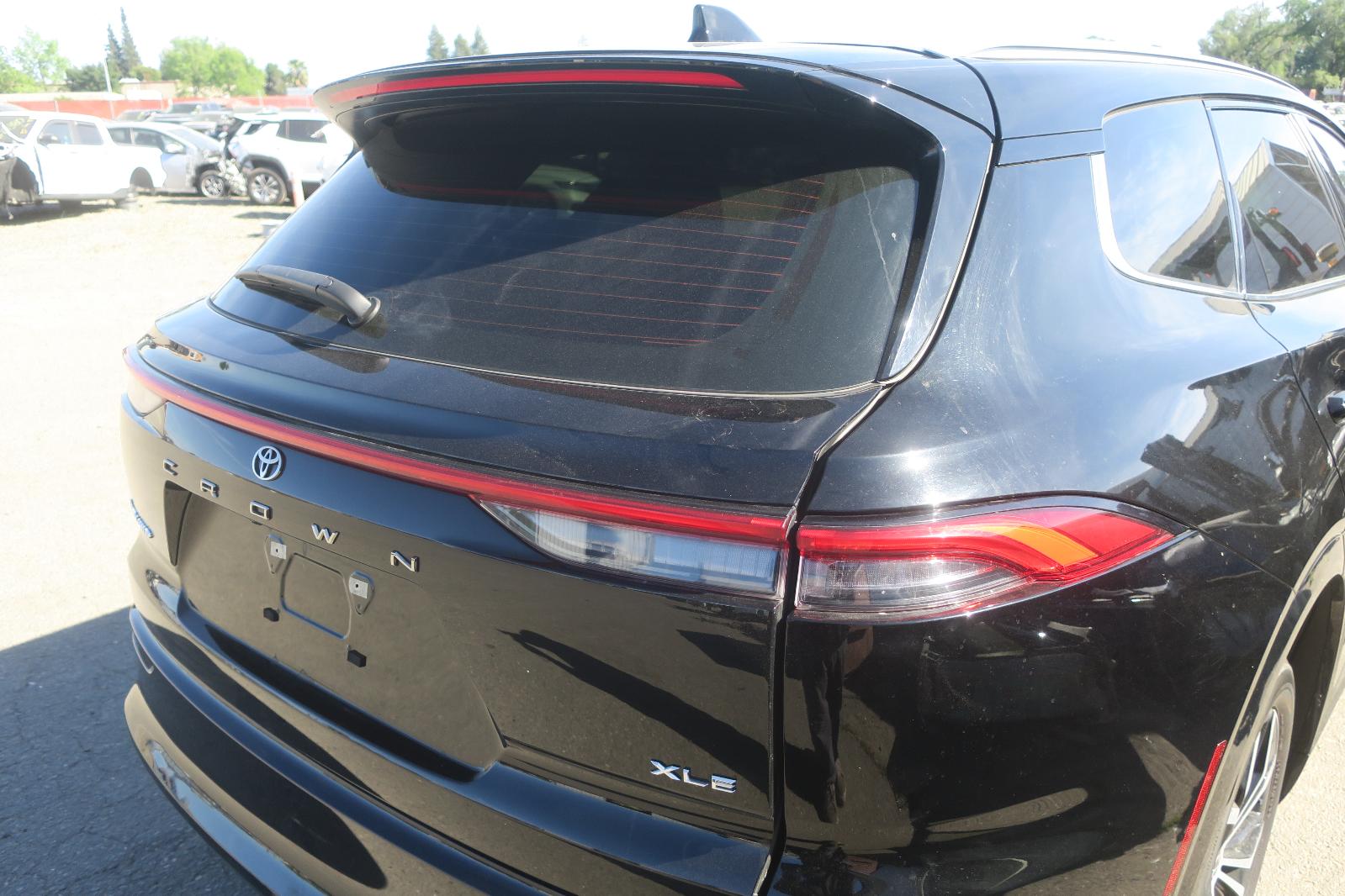 Quarter Panel Assy