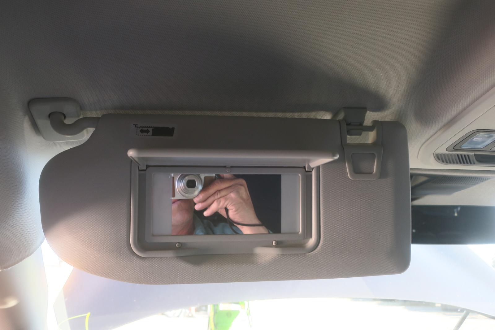 Sun Visor