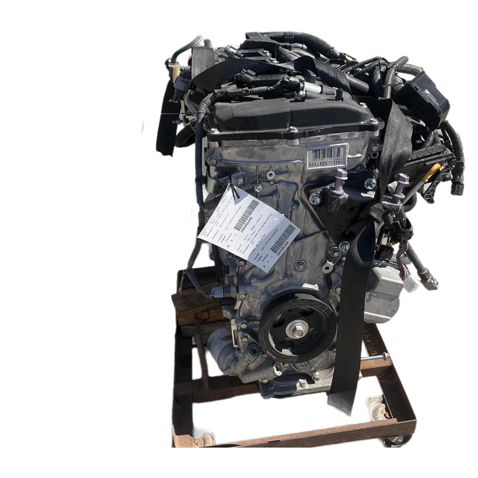 Engine Assembly
