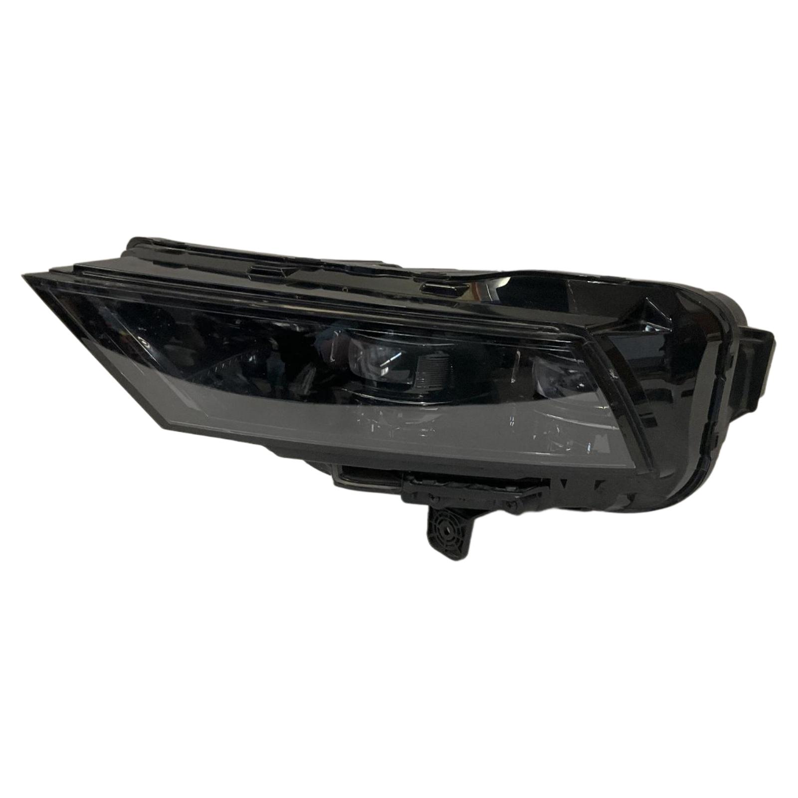 Headlamp Assembly