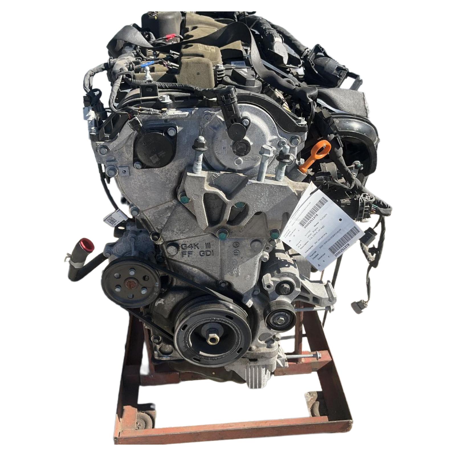 Engine Assembly