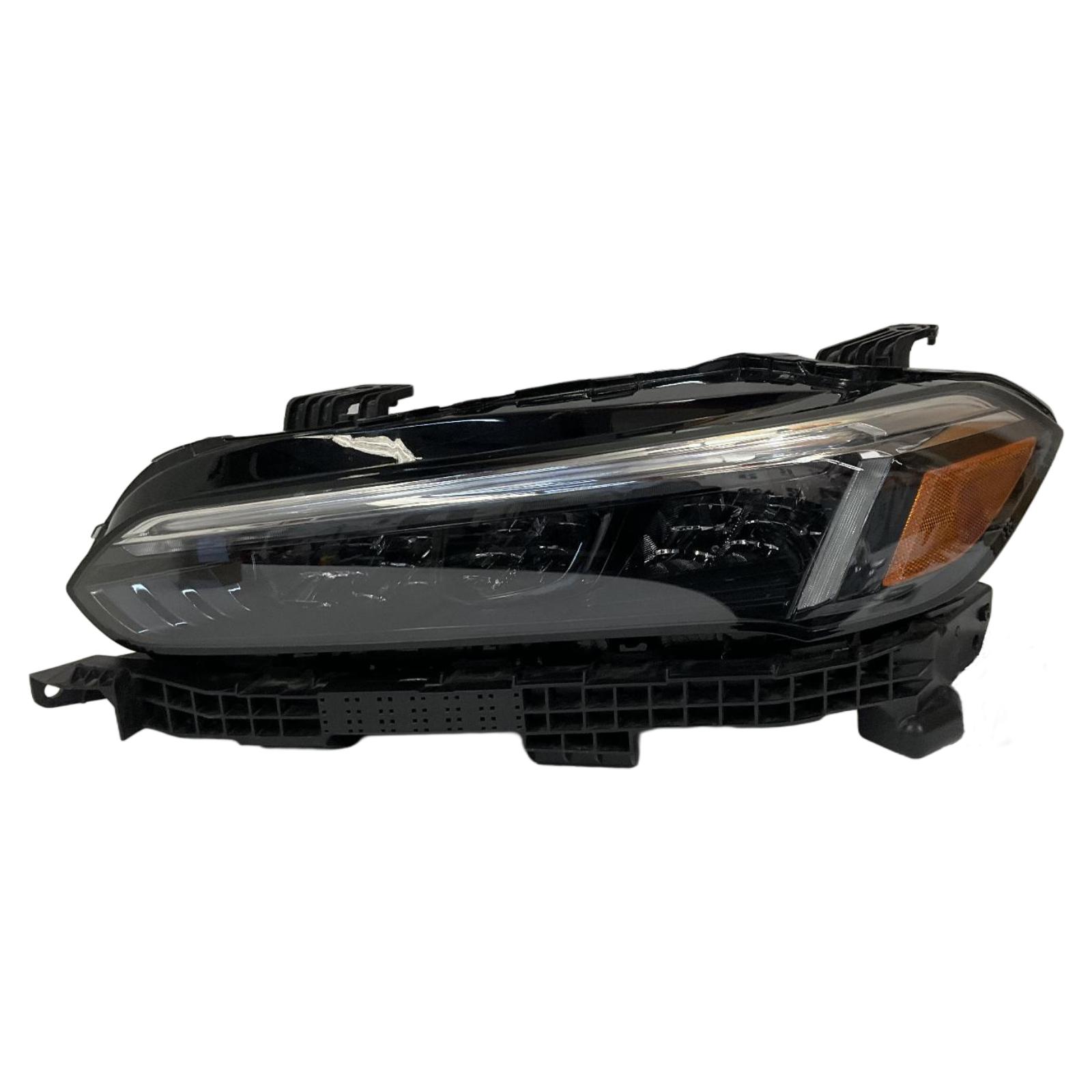 Headlamp Assembly
