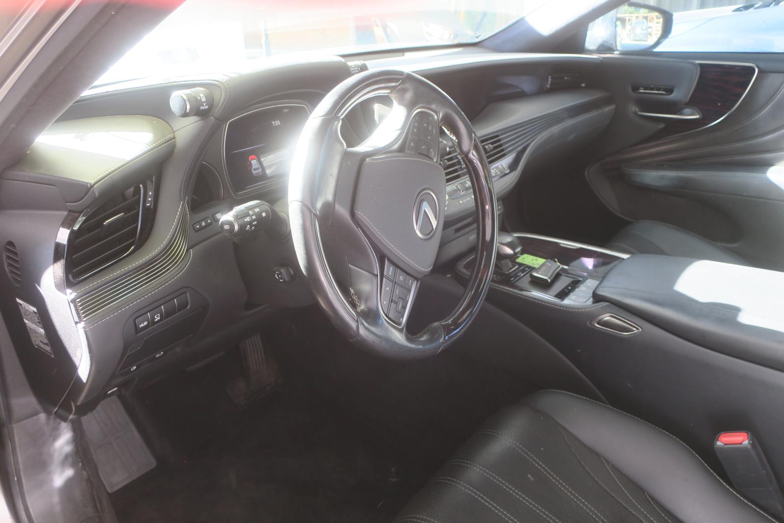 Dash Panel