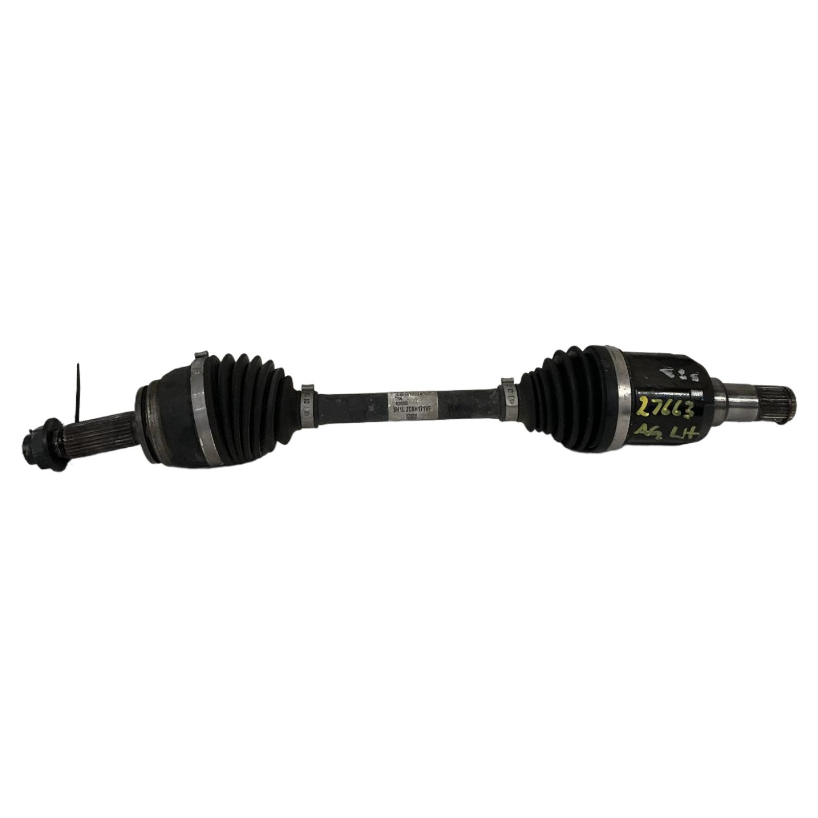 2025 Hyundai Elantra Axle Shaft