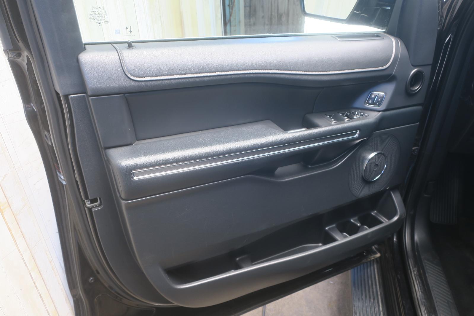 Front Door Panel