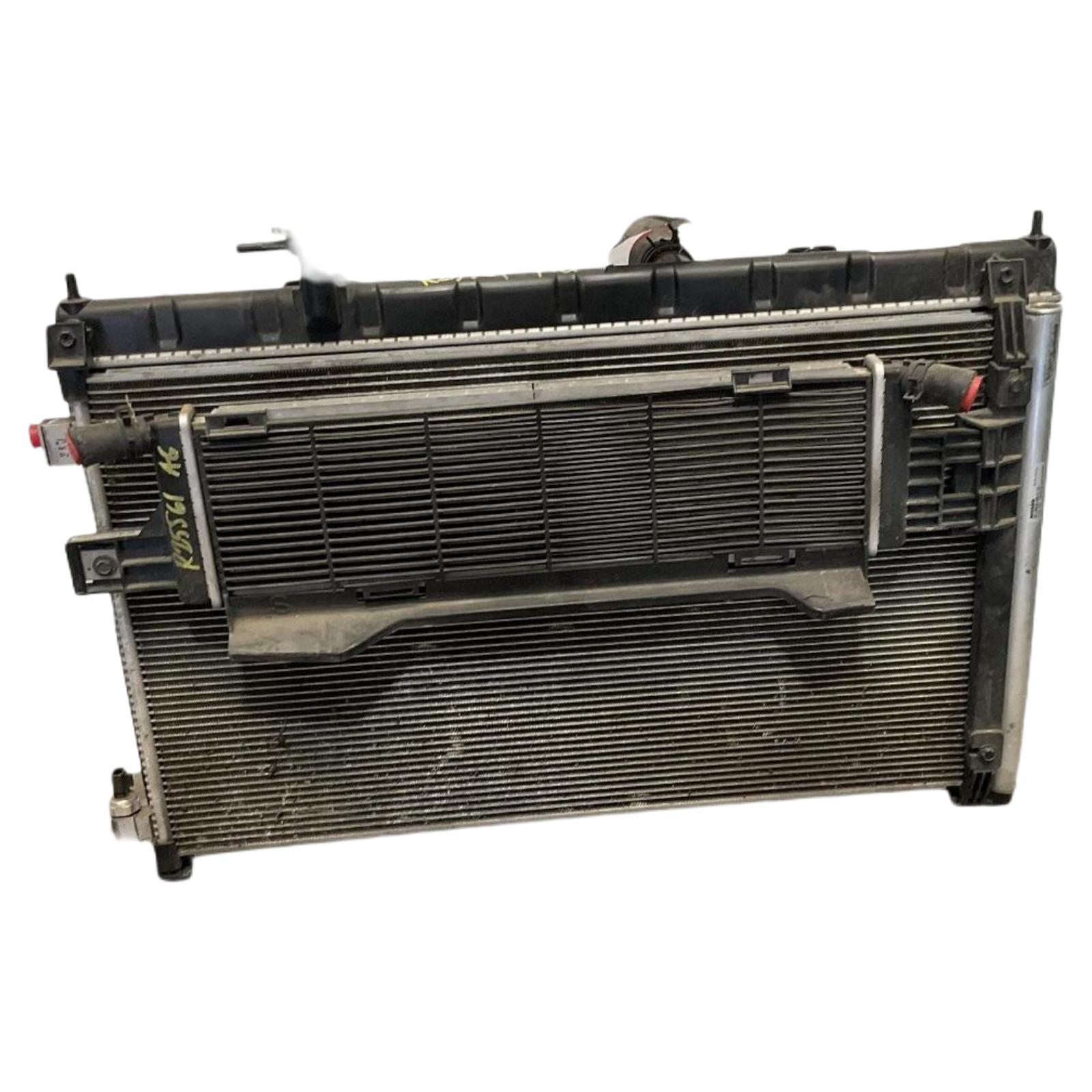 Radiator Core Support