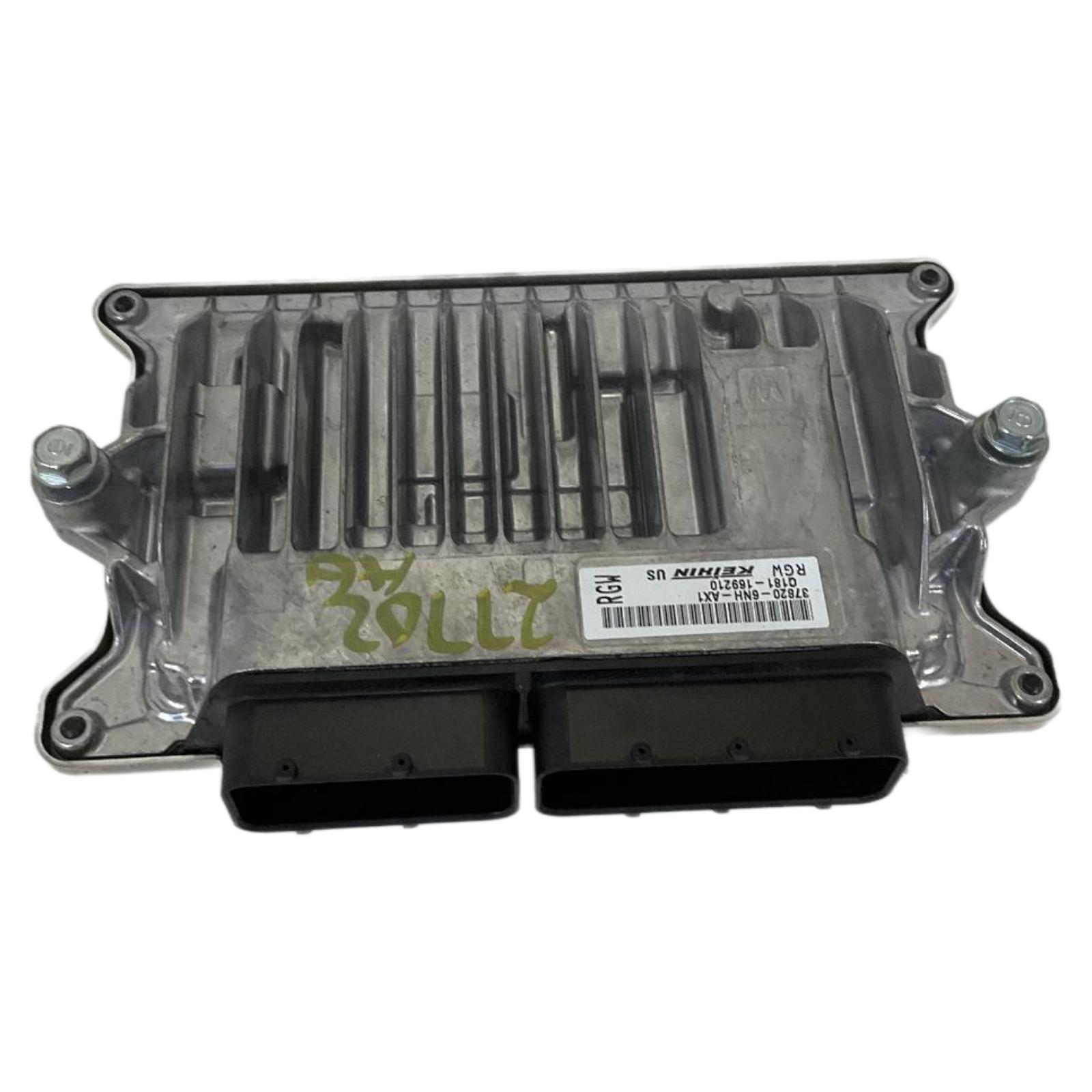 2025 Honda Accord Eng/Motor Cont Mod