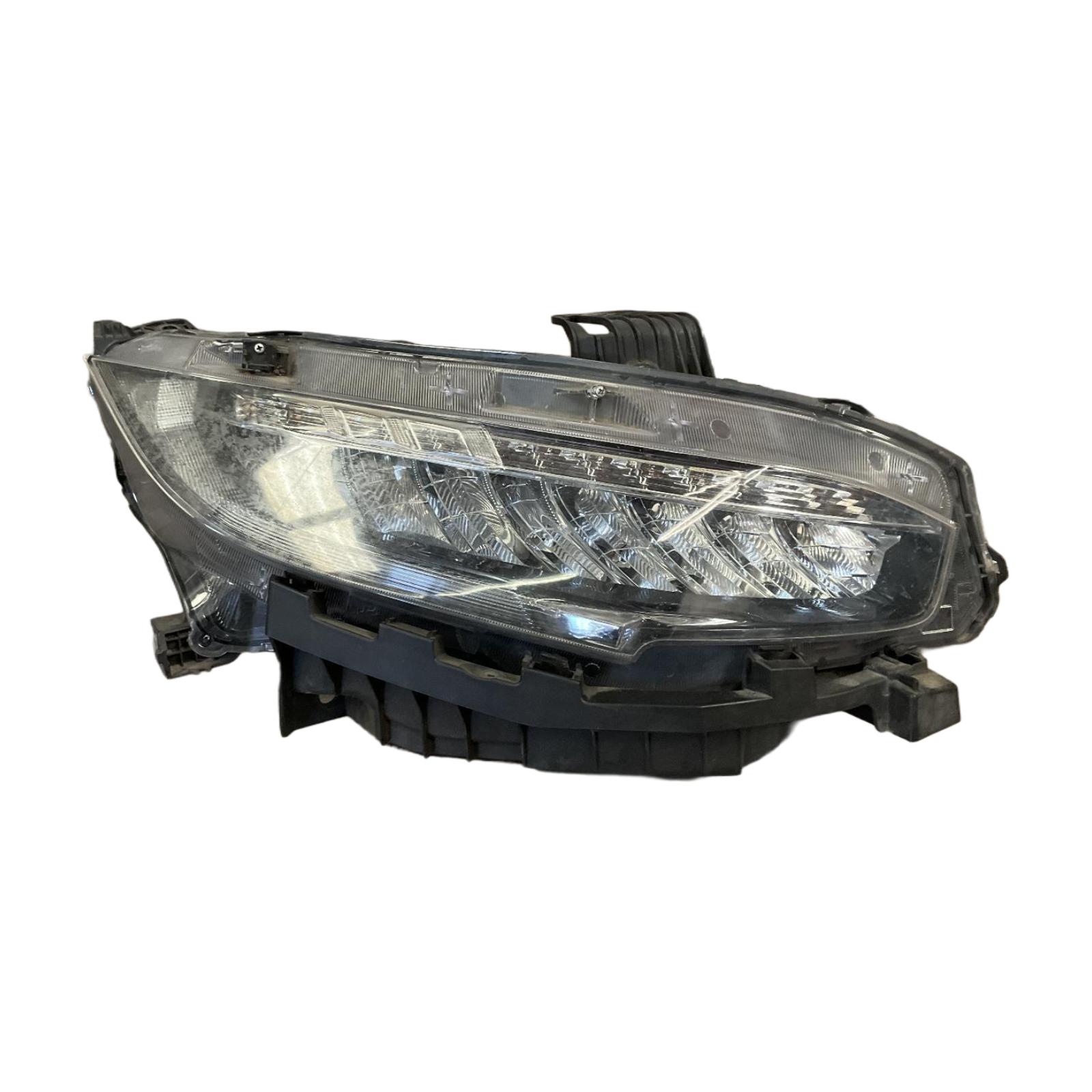 Headlamp Assembly