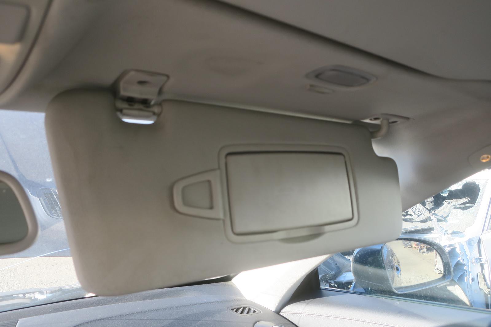 2015 Mercedes-Benz S-Class Sun Visor