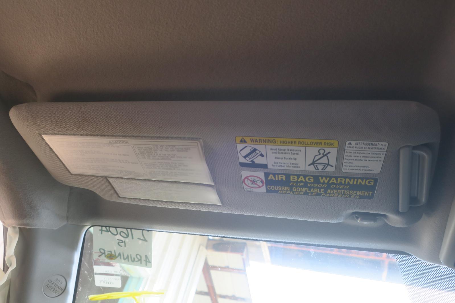 Sun Visor