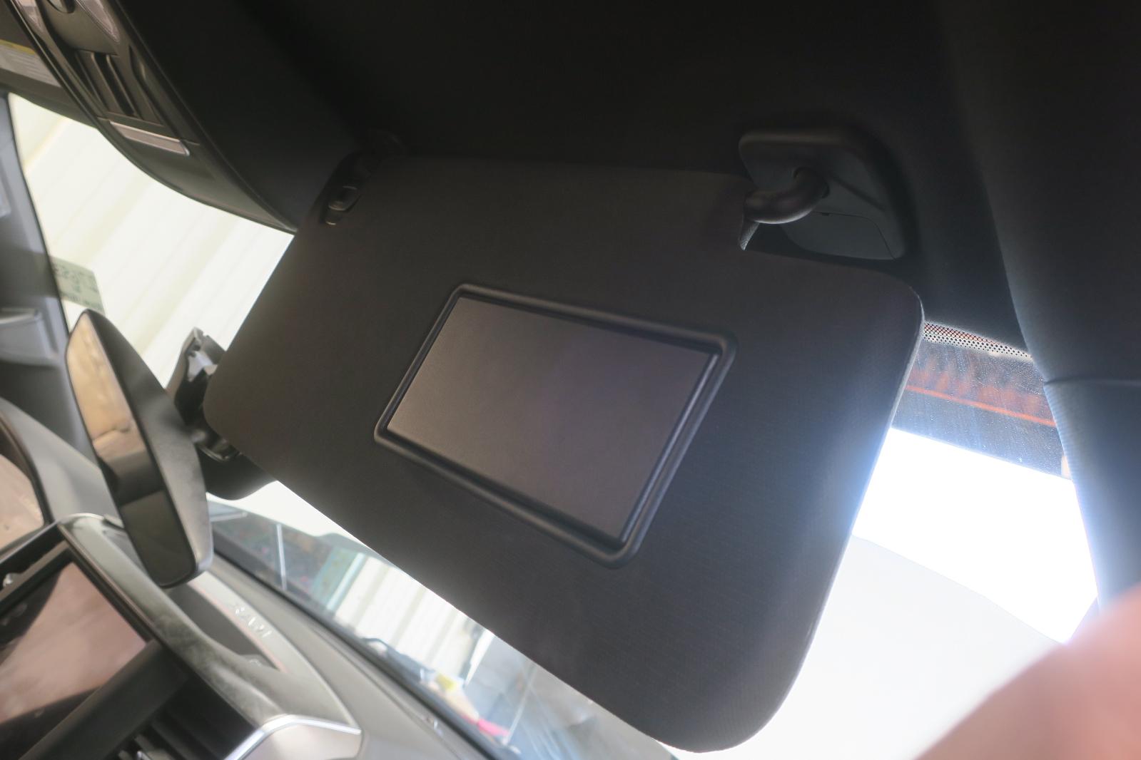 Sun Visor