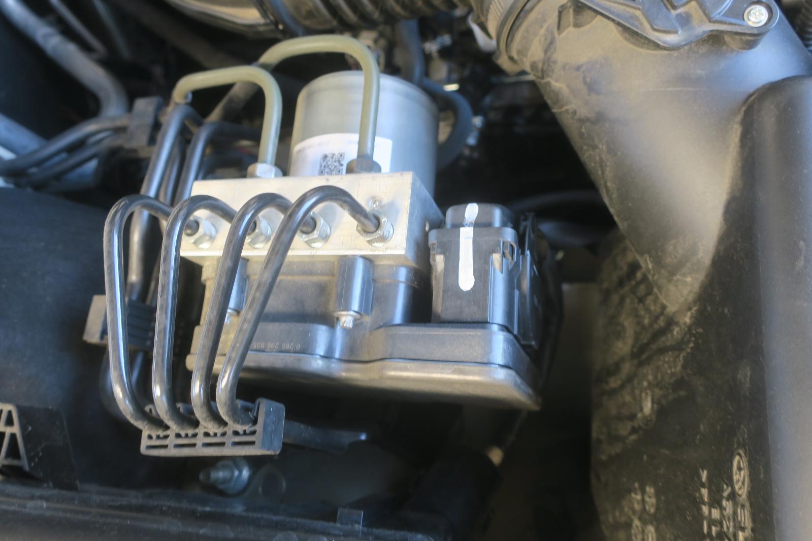 Anti-Lock Pump Assembly
