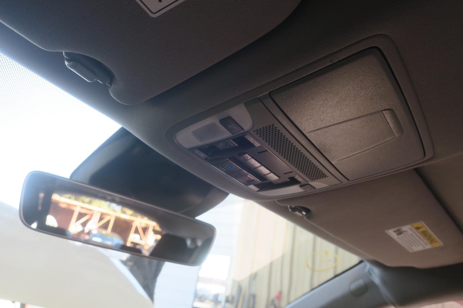 Front Console