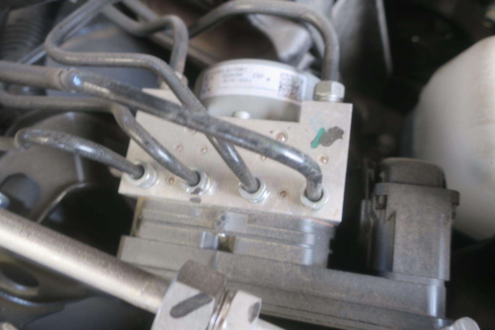 Anti-Lock Pump Assembly