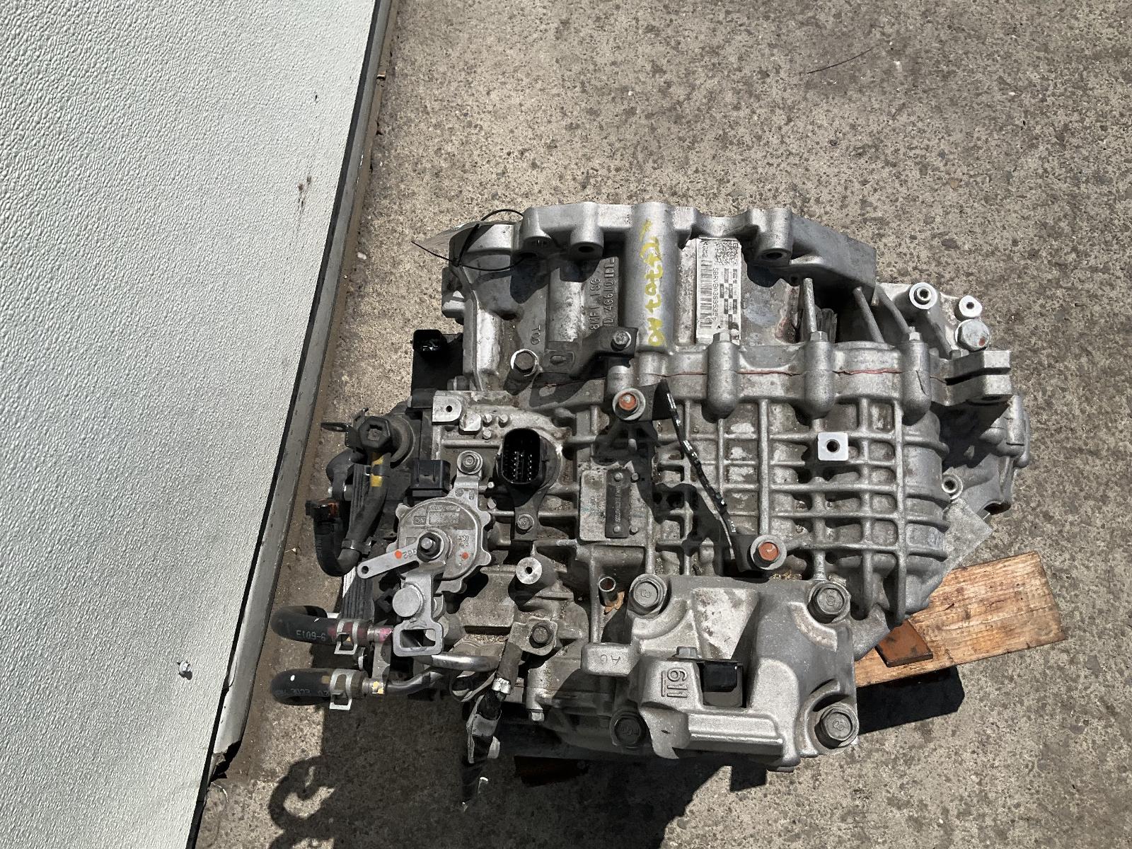 Transmiss,Transaxle