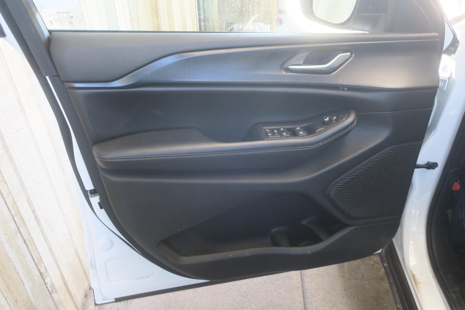 Front Door Panel