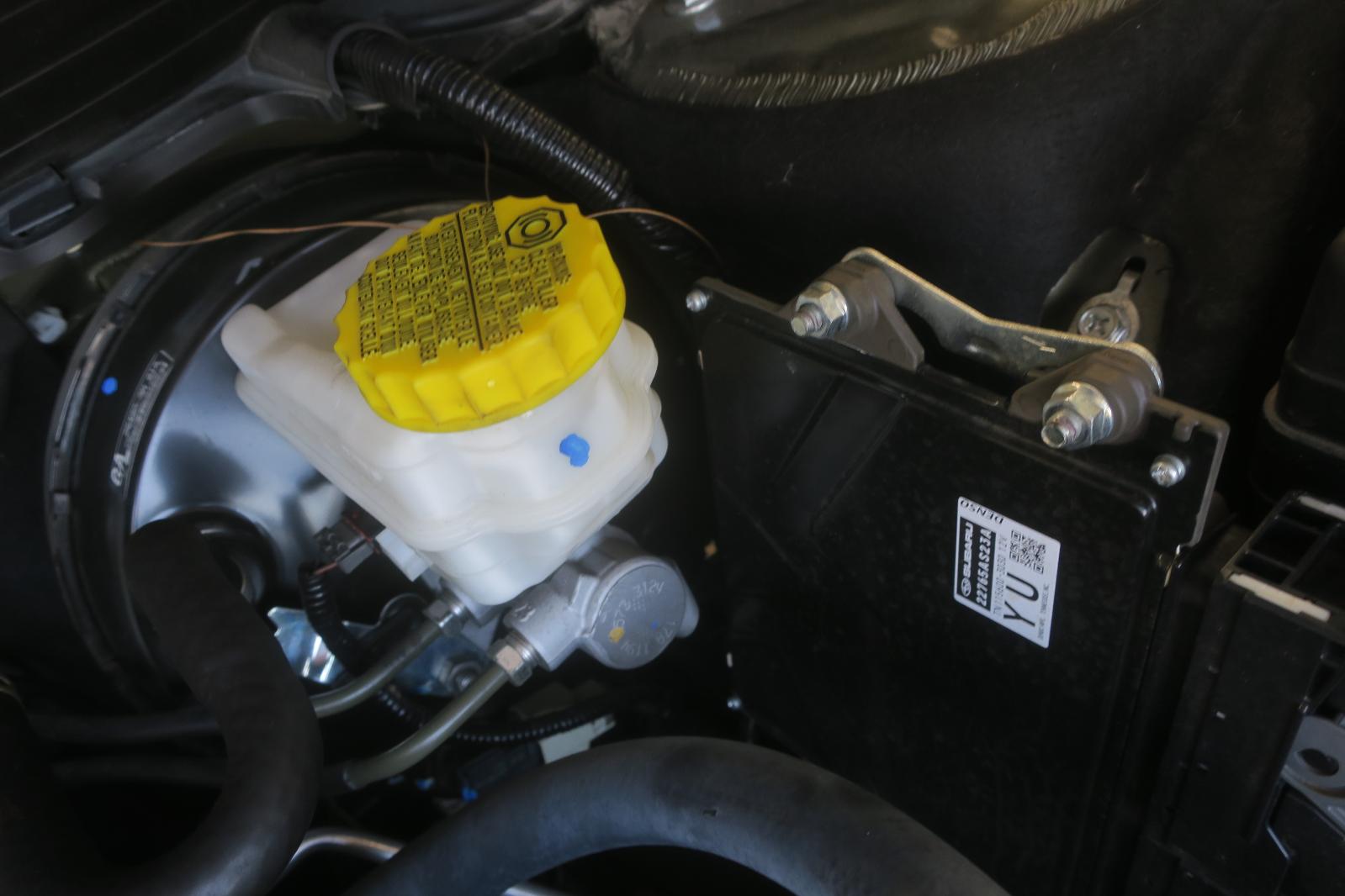 Brake Master Cylinder