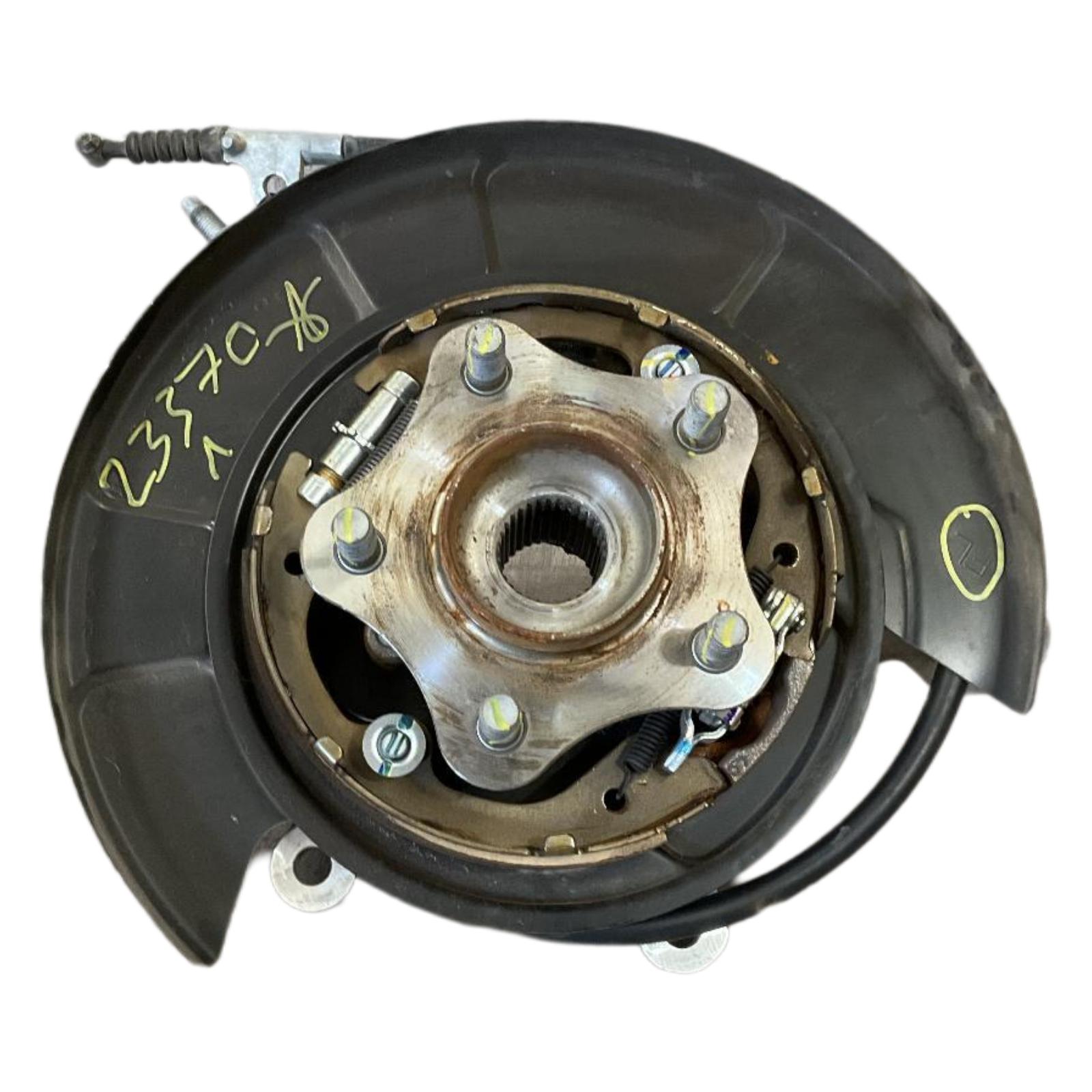 Rear Spindle Knuckle