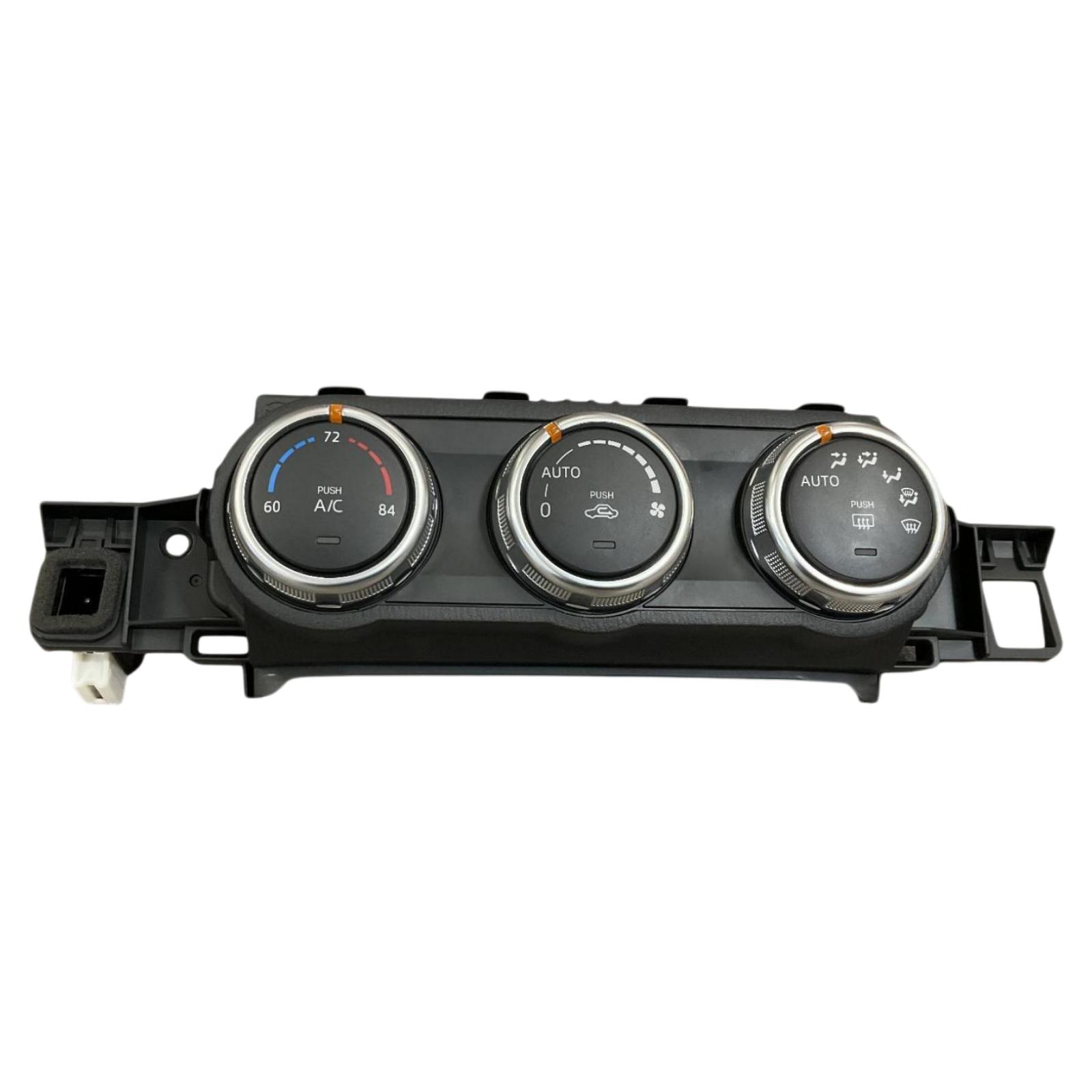 Climate Control AC Heater