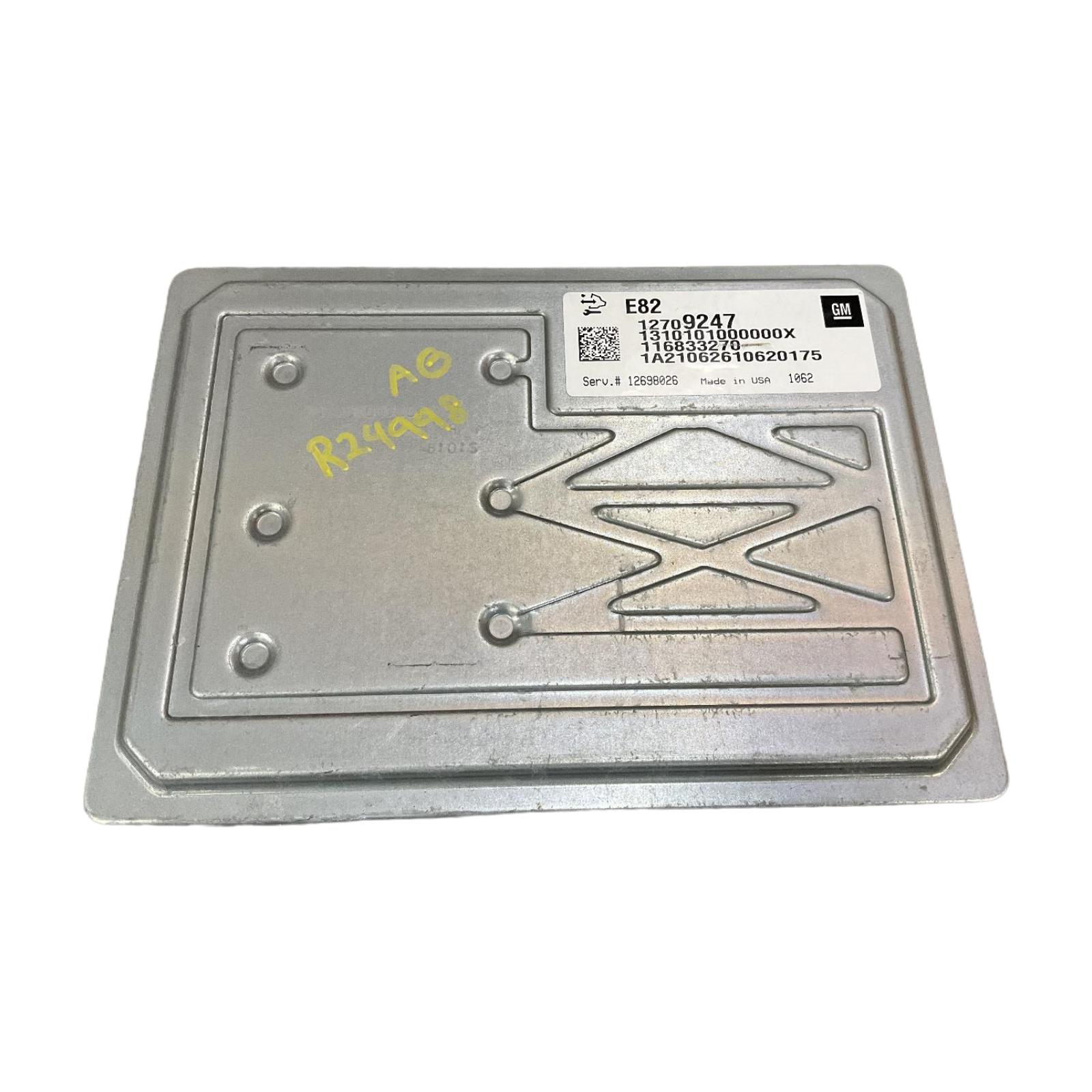 Engine Computer Modules