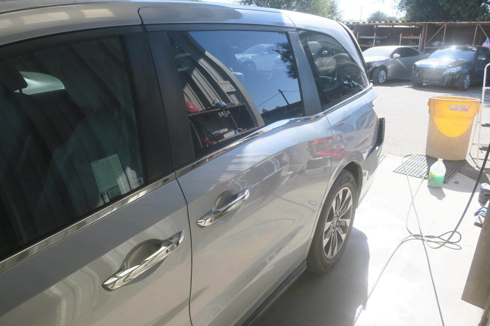 2021 Honda Odyssey Rear Door Assembly