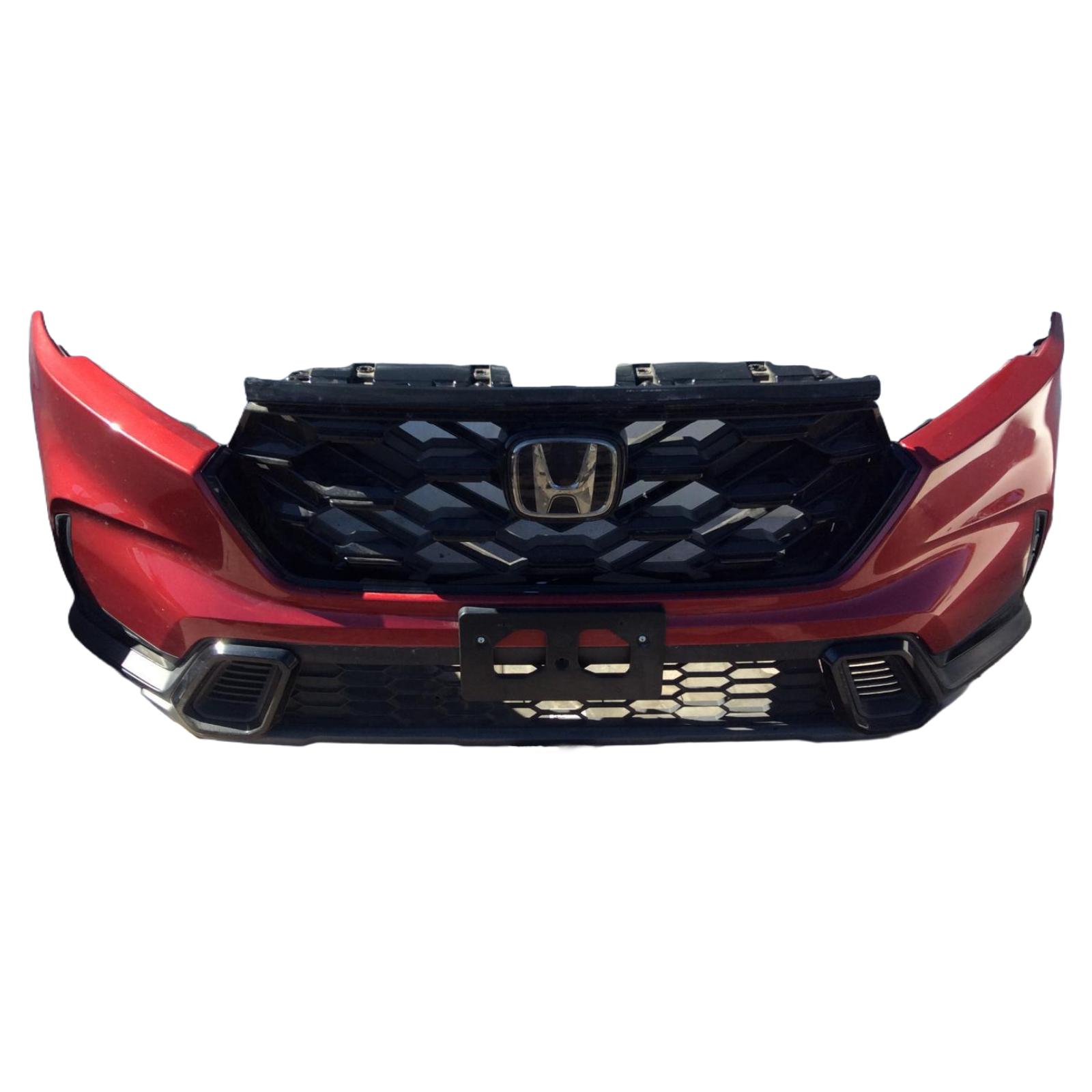Front Bumper Assembly