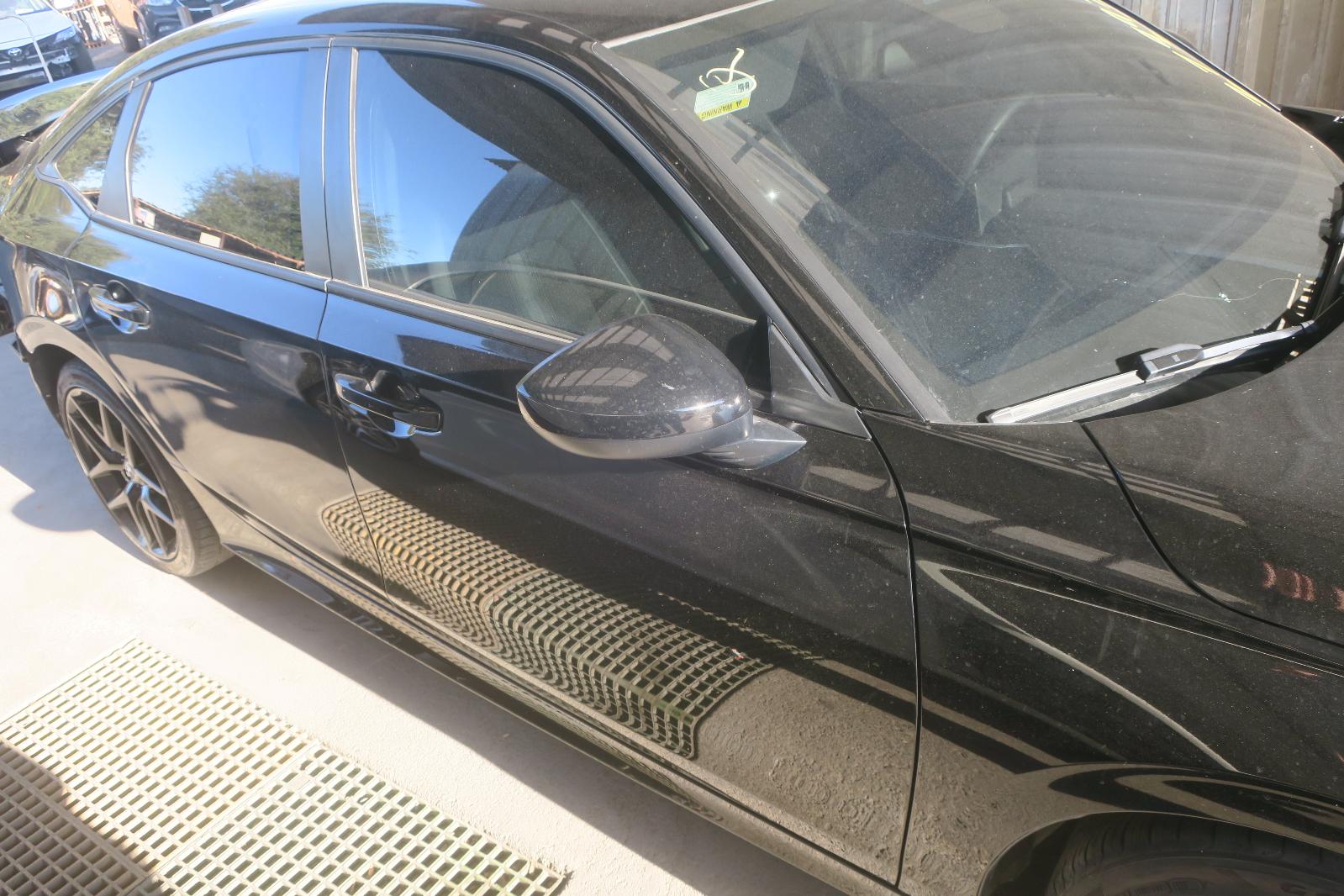 2026 Honda Civic Front Door Assembly