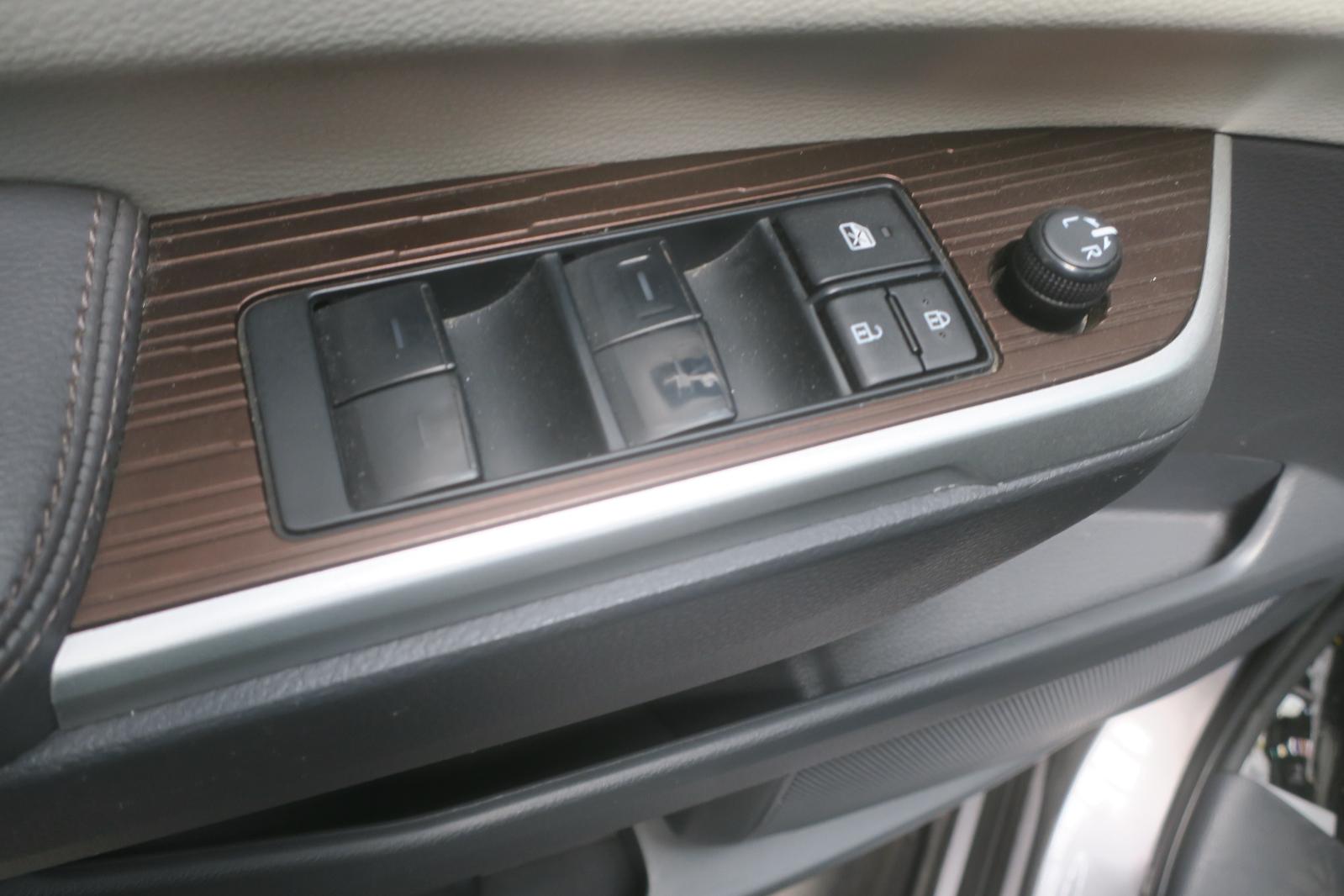 Front Door Switch