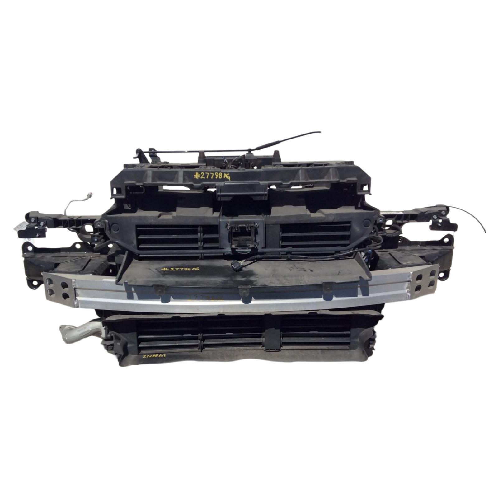 Radiator Core Support
