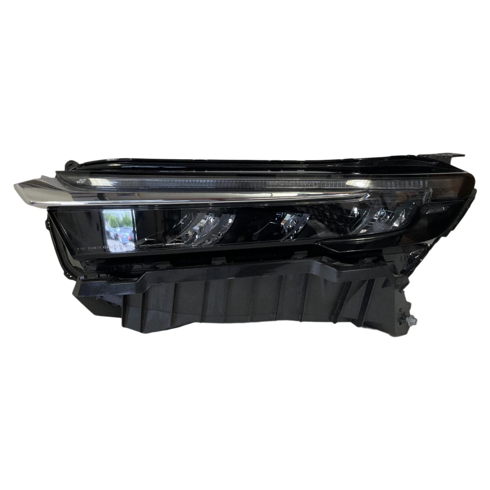 Headlamp Assembly
