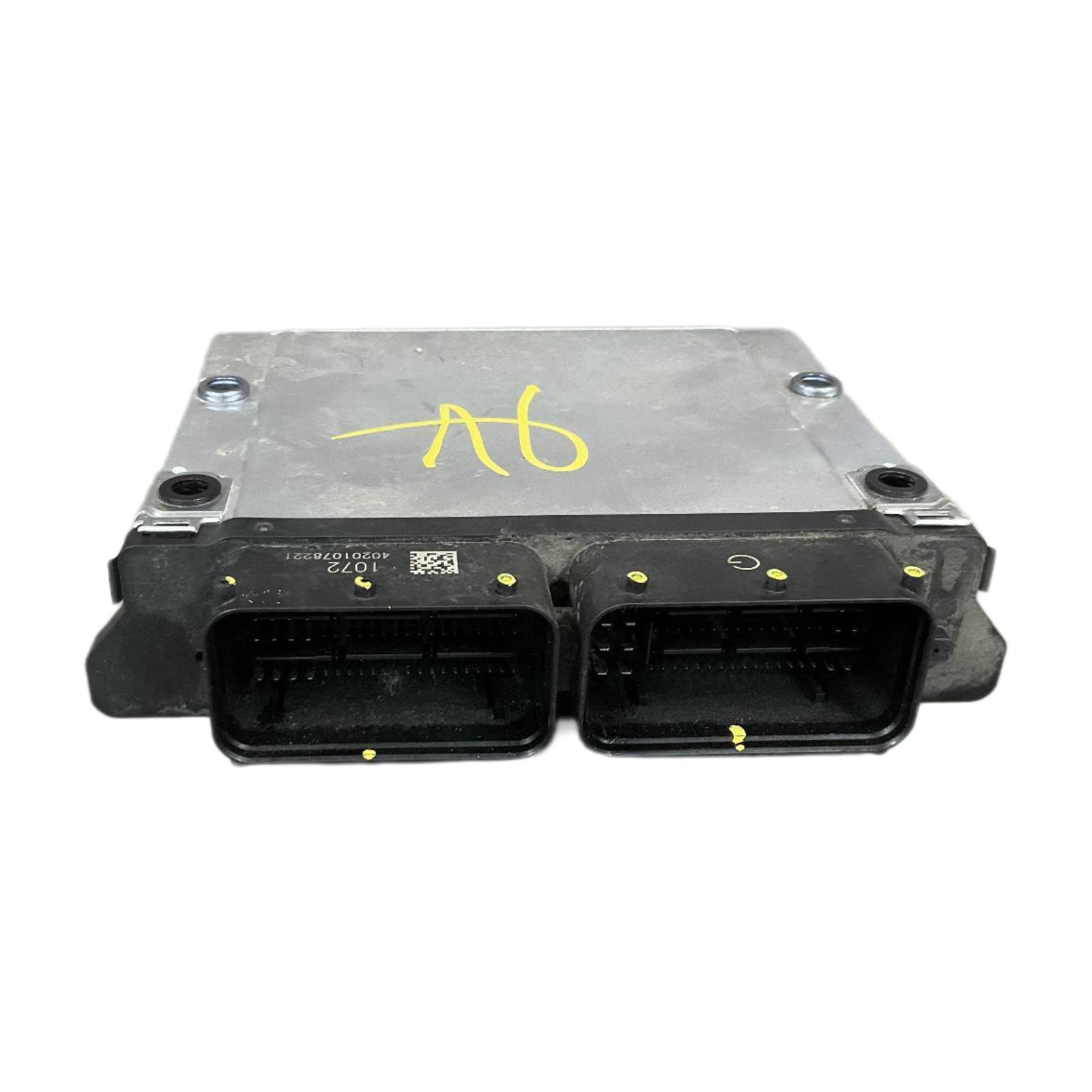 Engine Computer Modules