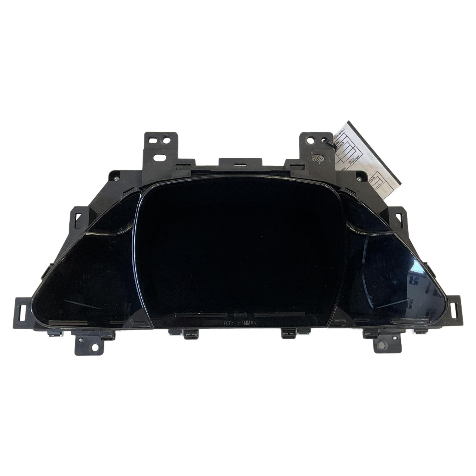 Speedometer Assembly