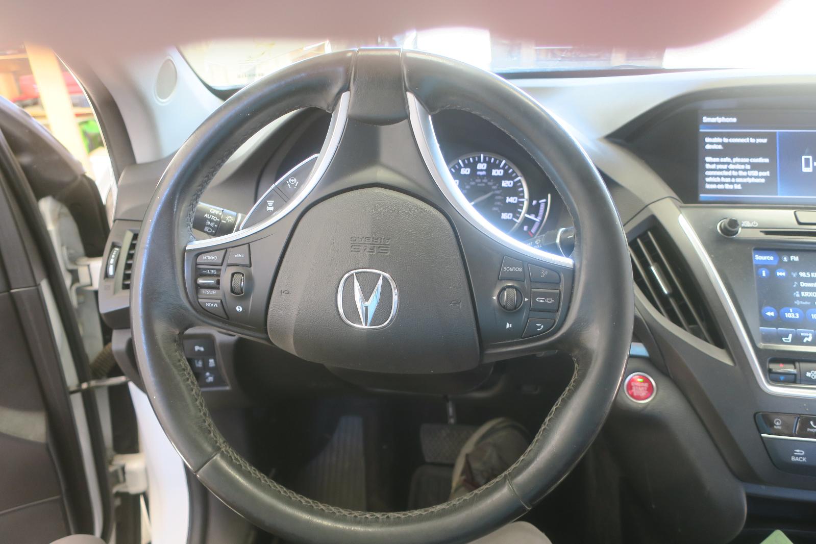 Steering Wheel
