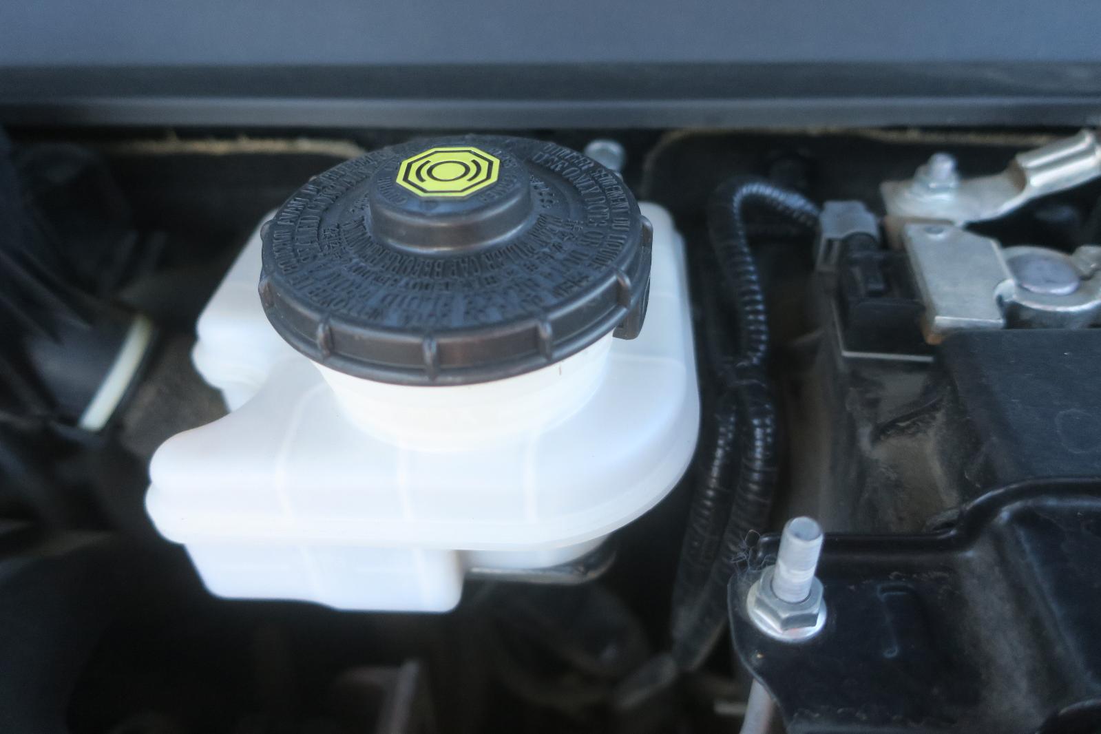 Brake Master Cyl