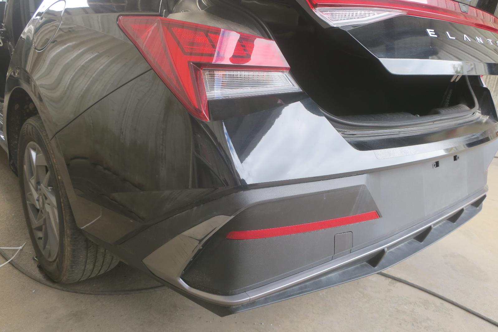 Tail Lamp