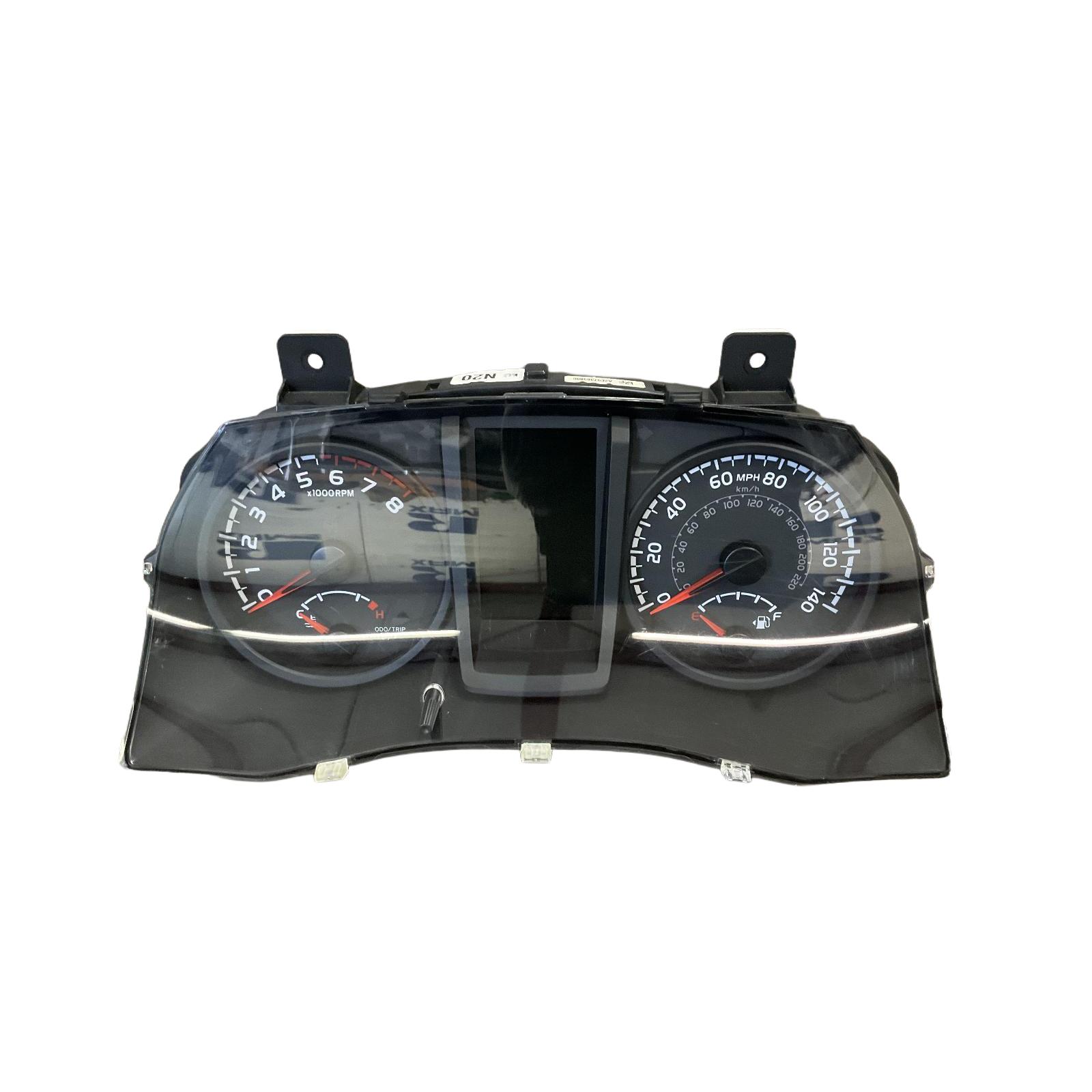Speedometer Assembly