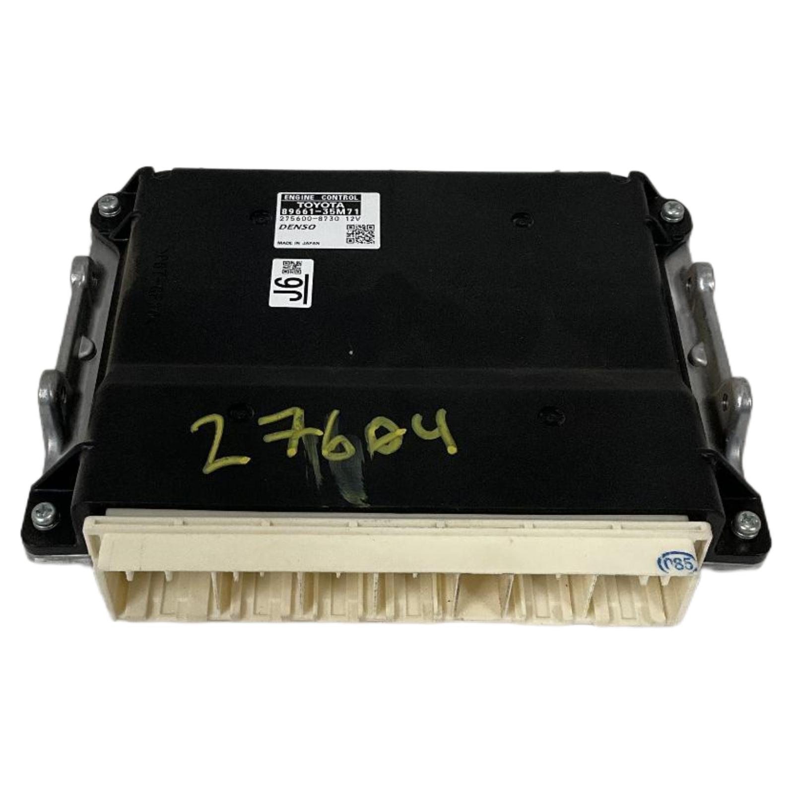 Eng/Motor Cont Mod