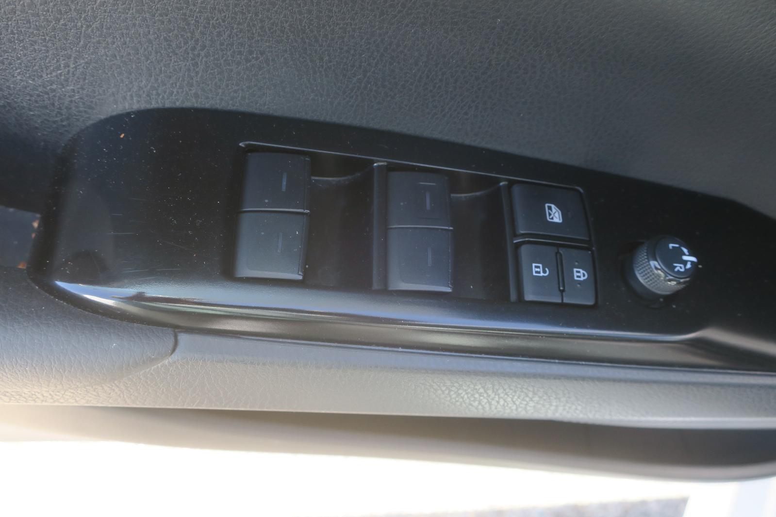 Front Door Switch
