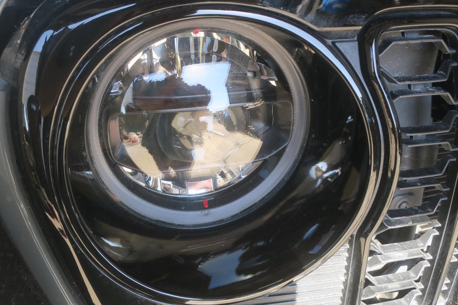 Headlamp Assembly