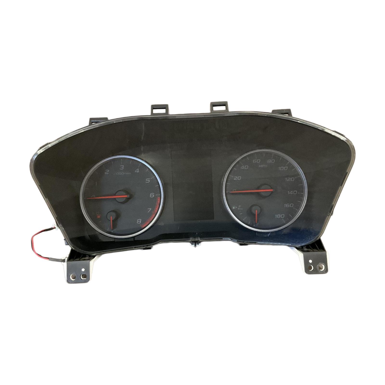 Speedometer Assembly