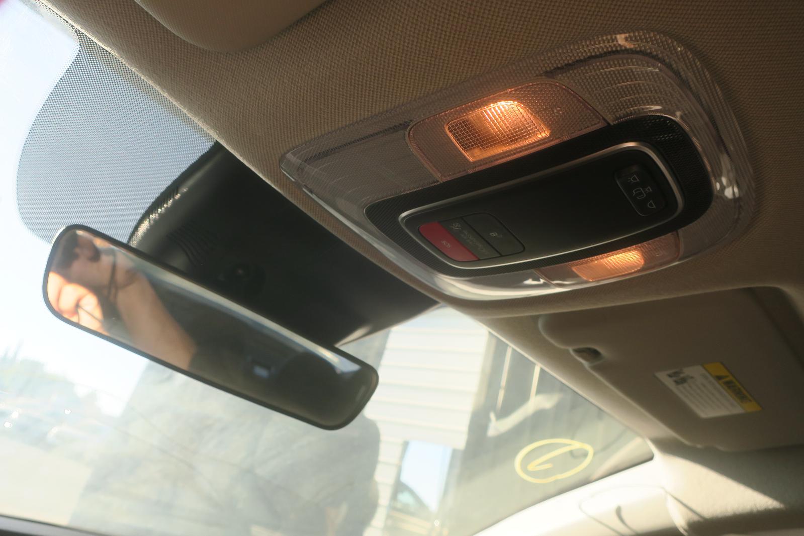 Front Console