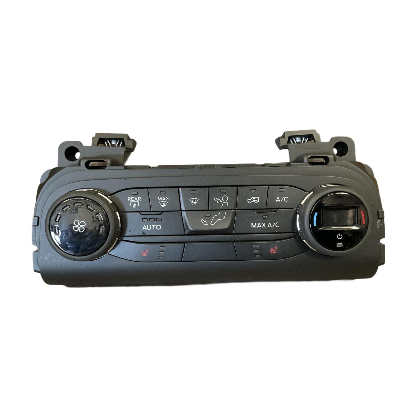 Climate Control AC Heater