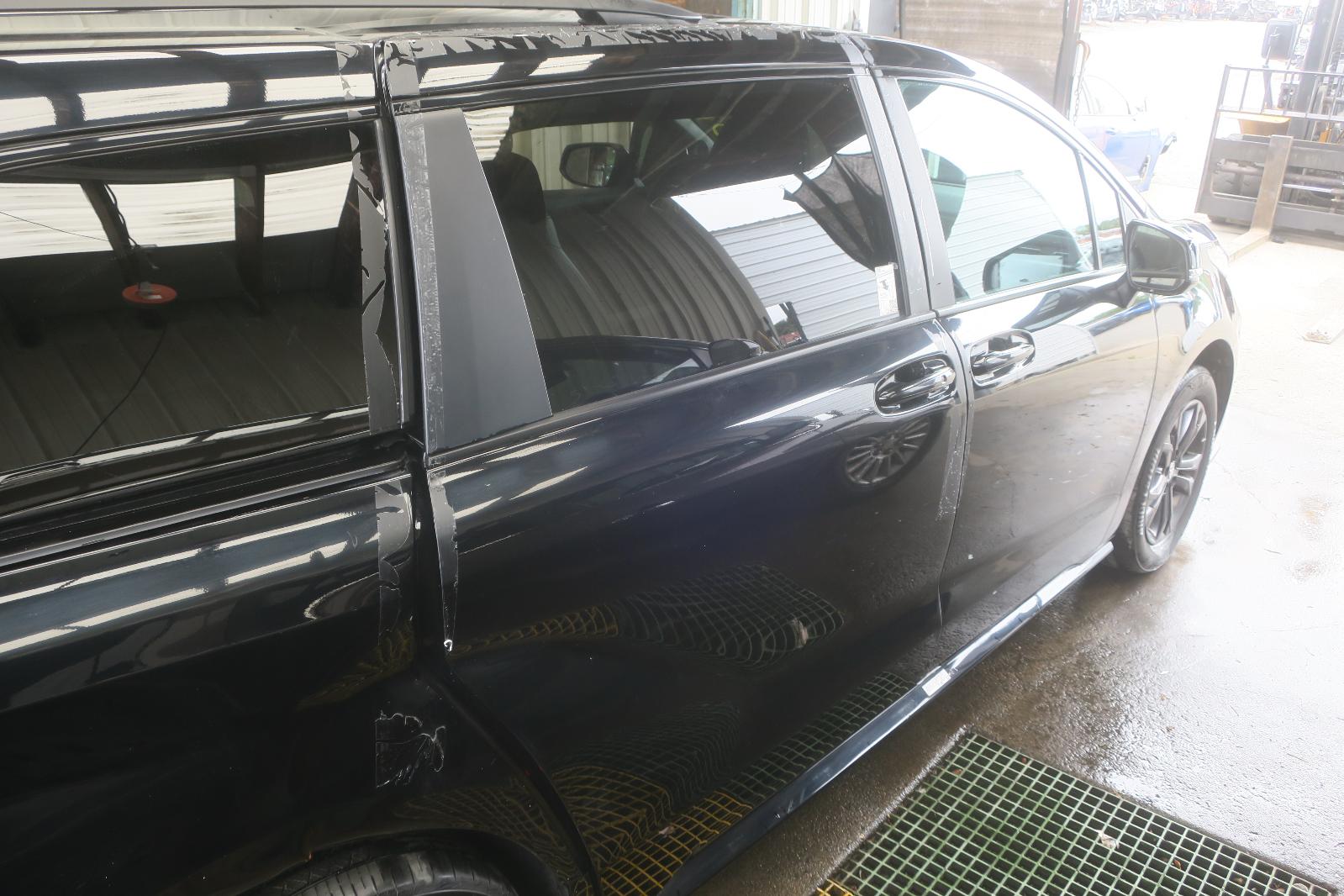 Dr Assm, Rear Side