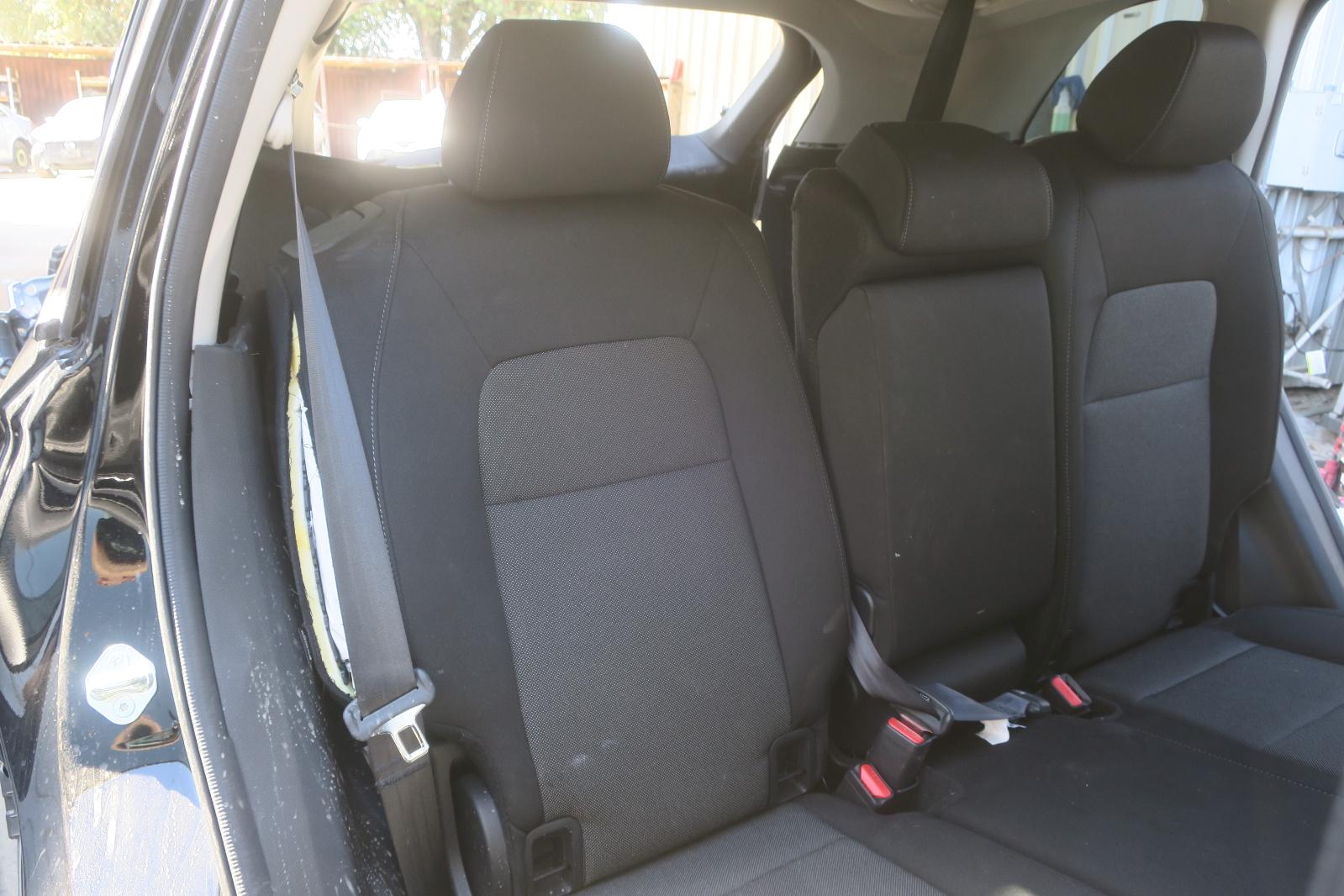 Rear Seat