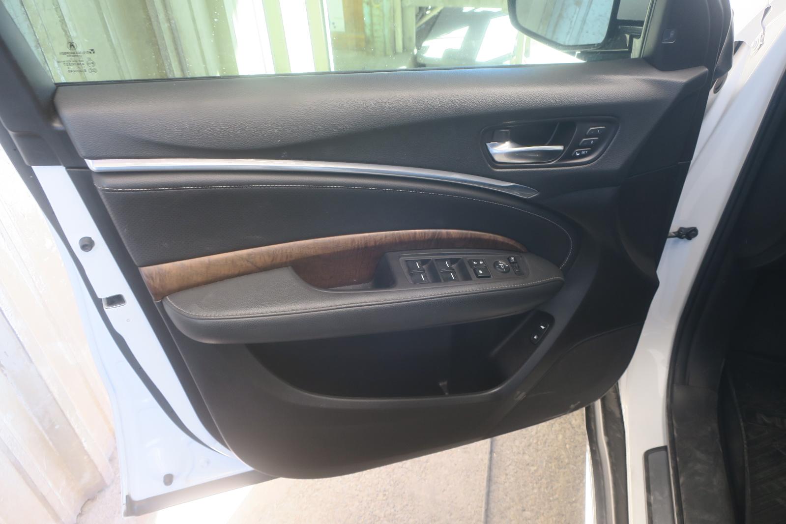 Front Door Panel