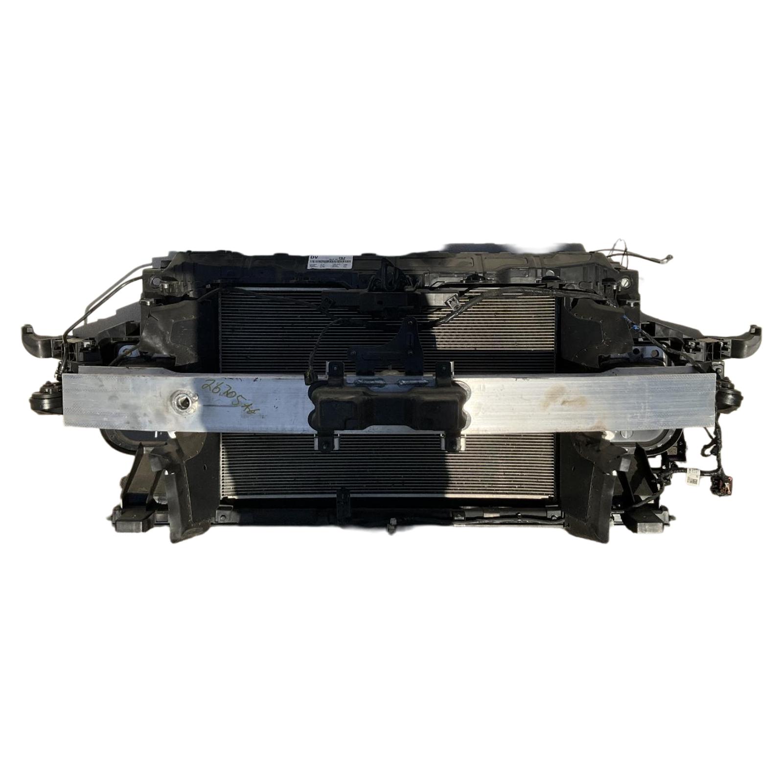 Radiator Core Supp