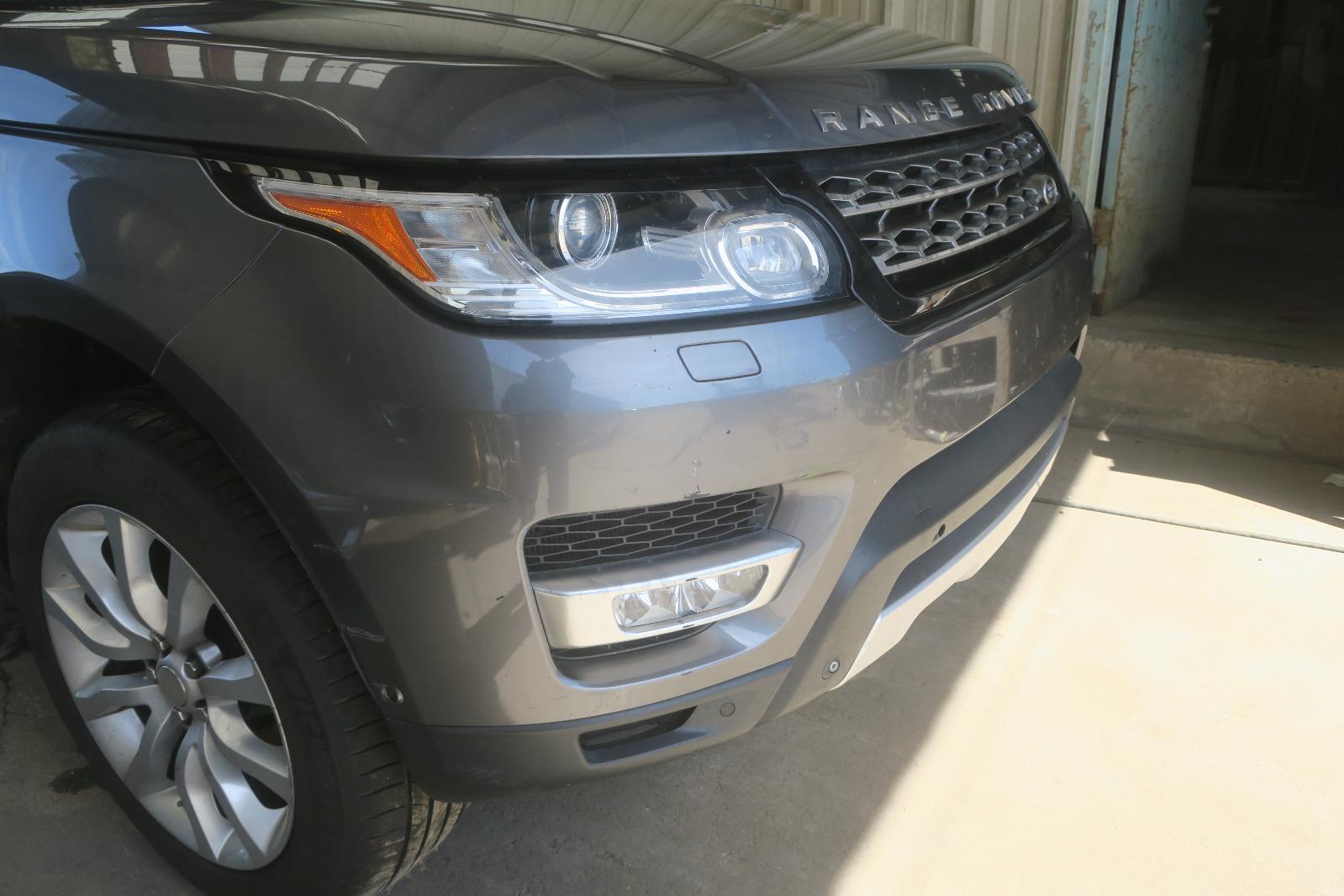 Bumper Assy, Front
